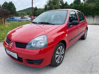 RENAULT CLIO STORIA 1.2i 2006