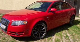 AUDI A4 b7 SEDAN 1.9 TDI 85kw