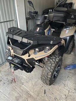 Linhai 500