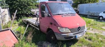 Odtahovka mercedes sprinter 315cdi
