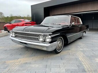 Ford Galaxie 1961 Coupe