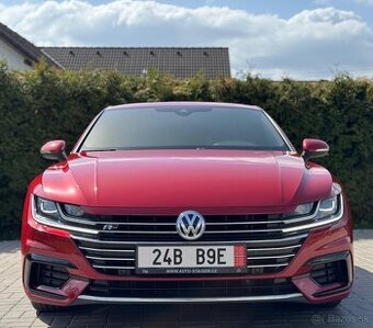 ArteonVOLKSWAGEN ARTEON R-LINE 2.0TDI 4x4 140KW - 190