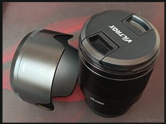 Viltrox AF 85mm f/1.8  Nikon Z
