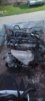 Predám motor Golf 1.4 benzin