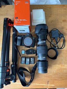 Sony A7 ILCE7