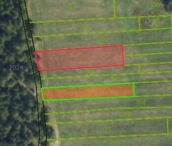 POZEMOK 1010m2 s Výhľadom na Tatry, TTP, rovina idealný na