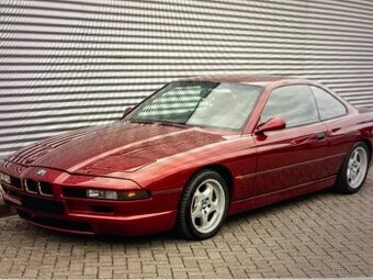 BMW e31 850i 840i