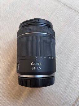 Canon RF 24-105 mm f/4-7,1 IS STM