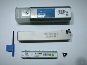 Zavitovy drziak Iscar Sel 2525 M16 + 5 ks platkov
