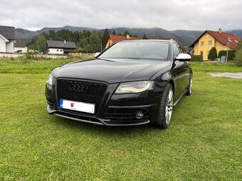 Audi A4 B8 Avant 3× S-Line, Multitronic, 110 kW