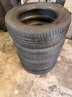Zimne pneumatiky Hankook suv 235/65 R17