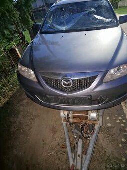 Mazda 6 2.0 diesel