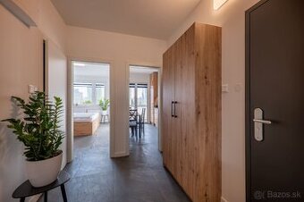 Predaj luxusného 2+1 izbového bytu v Žiline - Solinky