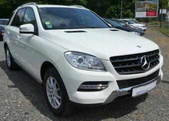 Mercedes Benz ML 250 BLUETEC 4MATIC SK ŠPZ