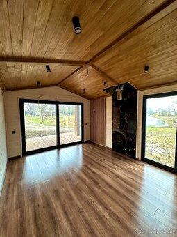 Na predaj: nový, neobývaný mobilný dom 12,5 × 4,0 m (50 m²)