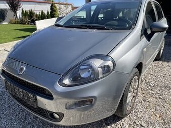 Fiat Punto Evo