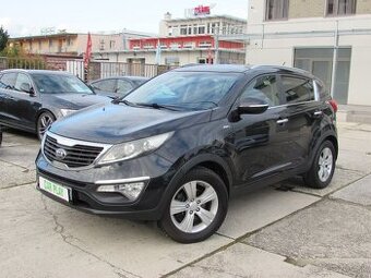 Kia Sportage 2.0 CRDI - AUTOMAT - 4x4 - splátka 120,-€