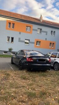 Audi a6 c6 - 1