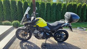 Suzuki Vsteom 650