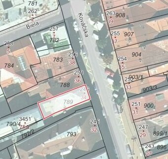 Obchodná verejná súťaž – Predaj domu Kováčska 34 v Košiciach