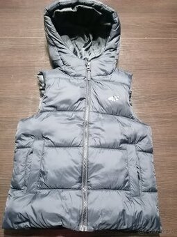 Zateplená detská vesta 4F