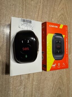 Alarmový náramok SOS 4G Lokalizátor GPS náramok pre seniorov