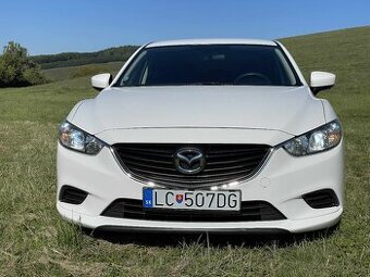 Predám Mazda 6 2.0 benzin 107kw