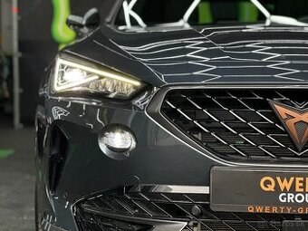 Cupra Formentor 1.5 TSI DSG, v záruke