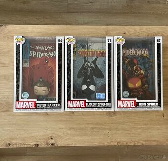 Funko Pop Comics - Spiderman -
