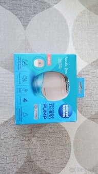 Odsavacka Canpol do podprsenky Hands Free