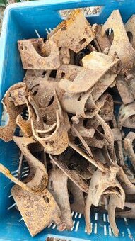 lesenarske spojky žaby