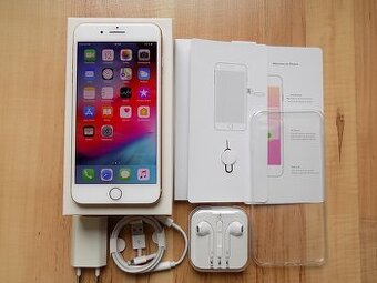 Apple iPhone 8 Plus 64GB Gold - AKO NOVÝ
