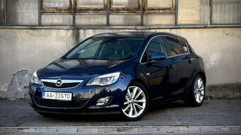 Opel Astra 1.7 CDTI Sport Line – TOP stav, možná výmena - 1