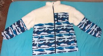 Zimná vetrovka 152/158