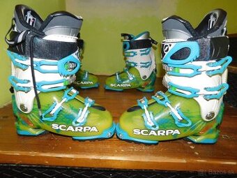 Scarpa č-39,č-40