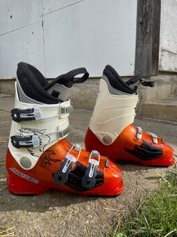 Detské/juniorské lyžiarky Atomic HawX Plus 24.5