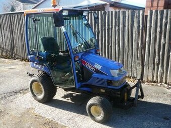 malotraktor Iseki TXG 23 AHL 4x4