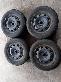 zimná sada 5x100 r15