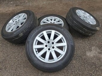 zimní R18" 5x112 8jx18 et20 pneu 235/65 r18