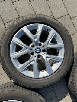 Predám hliníkové disky BMW X1, X2 r17