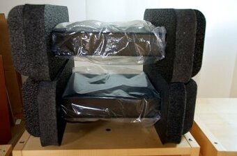 Mono zosilňovače Naim Audio NAP 135