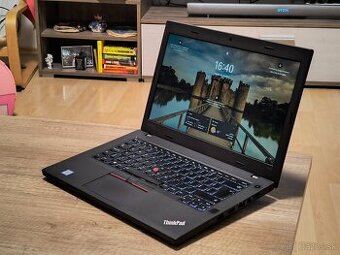 Lenovo Thinkpad i5/32GB/Windows 11 Pro