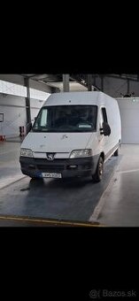 Peugeot boxer 2.2 hdi