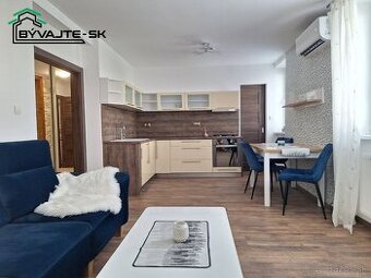 REZERVOVANÉ Trojizbový byt v Prievidzi - lokalita Staré síd