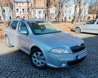 Škoda Octavia II 1.9TDI (Zachovalý stav)
