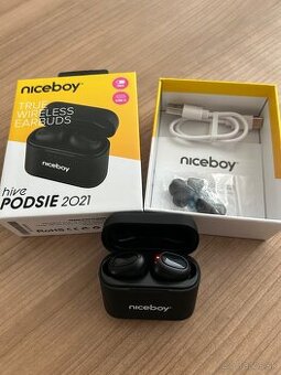 NICEBOY hive PODSIE 2021 - 1