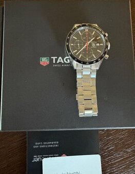 Tag Heuer Carrera