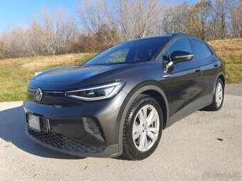 Predám Volkswagen ID.4 Pro Performance 82kwh MATRIX,KESSY