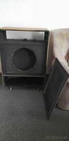 Skelet bass boxu HH na 15 " reproduktor
