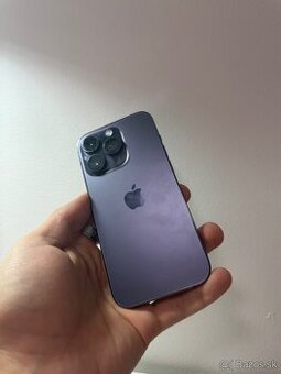 Iphone 14 pro 256gb purple